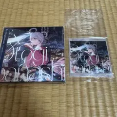 超かぐや姫 EX-Otogibanashi アニメイト特典 ジャケットブロマイド