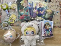あんスタ いつぬい スカジャンセット　タイガー　ドラゴン　ユニコート　ラビット 8月以降順次お届け】一緒に暮らすぬい 流星隊／Ra*bits／MaM