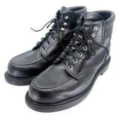 REDWING レッドウィング 8133 ブラック スーパーソール 10.5Eのサムネイル