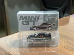 MINI GT Mazda RX-7 VeilSide グレー 右ハンドル