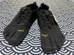 【新品・即納】ビブラム TREK ASCENT 黒 M43 15M4701のサムネイル