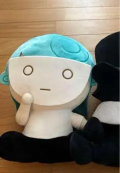 Eve BIGぬいぐるみ 約35cm ROUND1限定