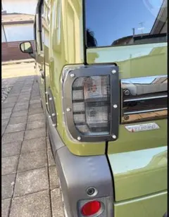 2026年最新】テールランプガードの人気アイテム - メルカリ