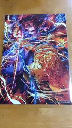 新品＊未使用　鬼滅の刃✫映画特典