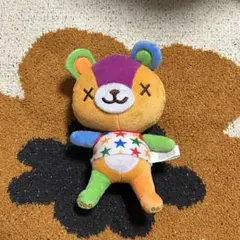 パッチ　どうぶつの森　ぬいぐるみ