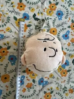 ハ*ナ様 3. スヌーピー　パスケース　チャーリーブラウン