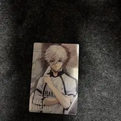Nagi Seishiro カード