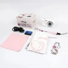 YASHICA Hello Kitty DZ-100 コンパクトデジタルカメラのサムネイル