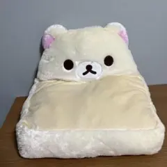 【新品未使用】ぬいぐるみソファー　コリラックマ 約43cm