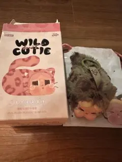 クライベイビー　ポップマート　Wild Cutie