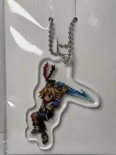 ティーダ　アクリルキーホルダー　ffbe
