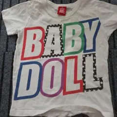 BABY DOLL Tシャツ 110サイズ