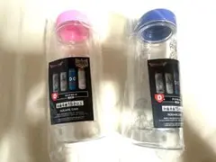 ドラゴンクエスト一番くじ クリアボトル 2色セット