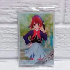 推しの子 ウエハース メタリックプラカード 有馬かな !!