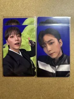 エクディズ LXVE to DEATH 封入 トレカ ゴニル