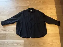 Luis イッチ ITTI big zipper sh サイズ1 ブラックシャツ