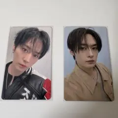 straykids リノ オフイベ 関東 トレカ セット