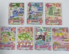 アイカツカード　Aurora Fantasy