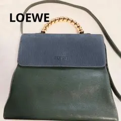 ♡程良くマッチ♡LOEWE ショルダーバッグ スウェード 楽天市場】ロエベ スエード ショルダーバッグの通販