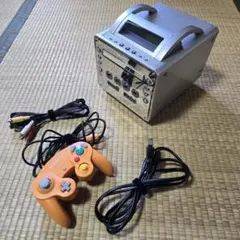 【希少】Panasonic SL-GC10 ゲームキューブ本体 【ジャンク品】