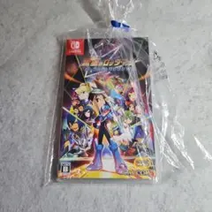 用ソフト『ロックマン11 運命の歯車コレクターズ・パッケージ ※amiibo 