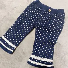 パンツ　サイズ　80