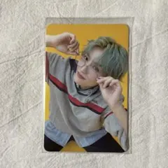 WayV 威神V シーグリ MD トレカ ヤンヤン