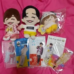 2025年最新】なにわ男子 ちびぬい サンリオの人気アイテム