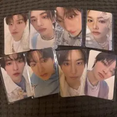 スキズ　straykids ペンミ　トレカ　コンプリート