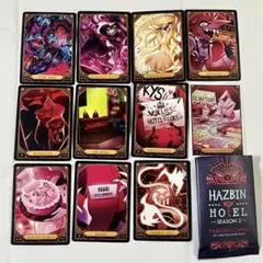 ハズビンホテル トレカ シークレット レア ノーマル セット - メルカリ