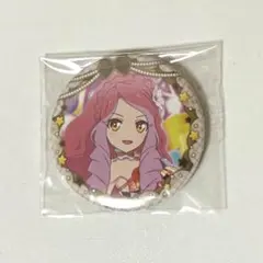 アイカツスターズ！Stage 缶バッジ 2026 エルザ・フォルテ