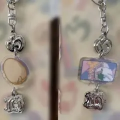 Mrs.GREEN APPLE ランダムチャームキーホルダー　3個セット