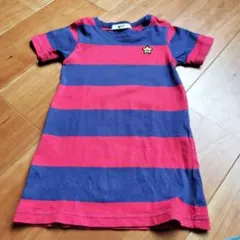 X-girl　ワンピース100センチ