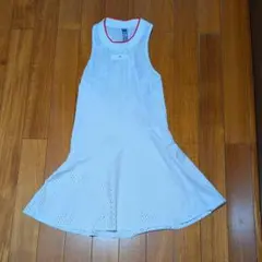 Adidas by Stella McCartney テニス ワンピース&ポーチ - メルカリ