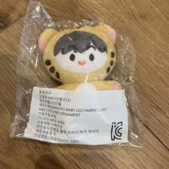 マーク　ぬいぐるみ　10cm NCT nct127 マスター　人形　マクポ