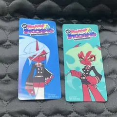 New Panty & Stocking スキャンティ　ニーソックス　しおり