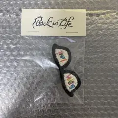 &TEAM Back to Life サノク ワッペン ハルア HARUA