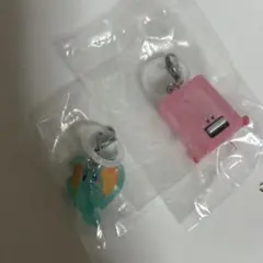 星のカービィ めじるしアクセサリー3エフィリン、じはんきほおばり2点セット