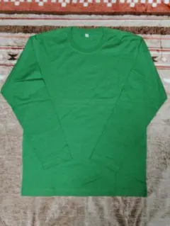 OLD UNIQLO 長袖カットソー　ロンT 　00s