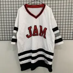 J753 Tシャツ　L相当　ホワイト