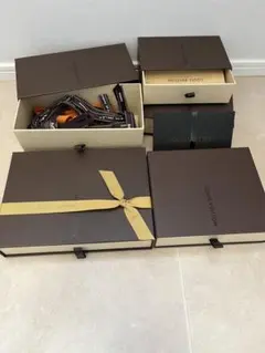 ルイ・ヴィトン ギフトボックスセット - メルカリ