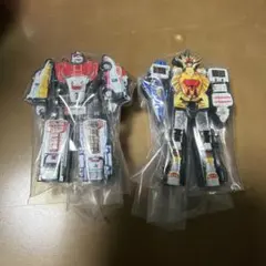 スーパー戦隊DXロボチャーム ガオキング デカレンジャーロボ