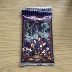 東京ディズニーリゾート コレクションカード フレンジー ハロウィン2025