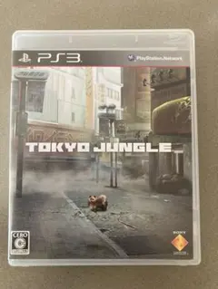 TOKYO JUNGLE (PS3)