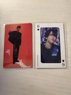 2026年最新】mazzel エイキ トレカの人気アイテム - メルカリ