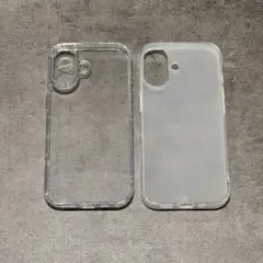 iPhone17 ケース 2個セット docomo nimaso