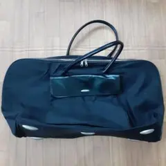 PORSCHE ポルシェ　2WAY　ボストンバッグ　未使用品近　レア入手困難 org.jpg