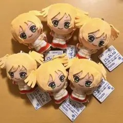 スタァライト　ちびぐるみ5体セット スタァライト ちびぐるみ5体セット 🎊ちびぐるみ登場🎊 ナムコのお店
