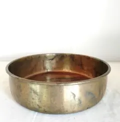 骨董品 古瀬戸焼 黄瀬戸 大皿 飾皿 瀬戸 石皿 直径35cm - メルカリ
