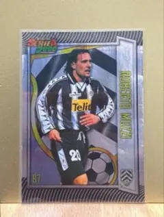 topps マーリン ロベルトムッツィ ウディネーゼ セリエA インサート